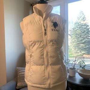 US Polo Vest